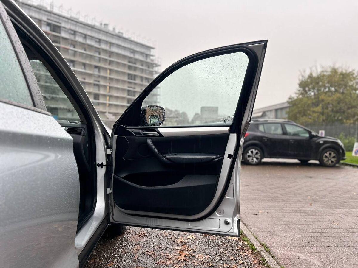 BMW X3 Xdrive20d Futura