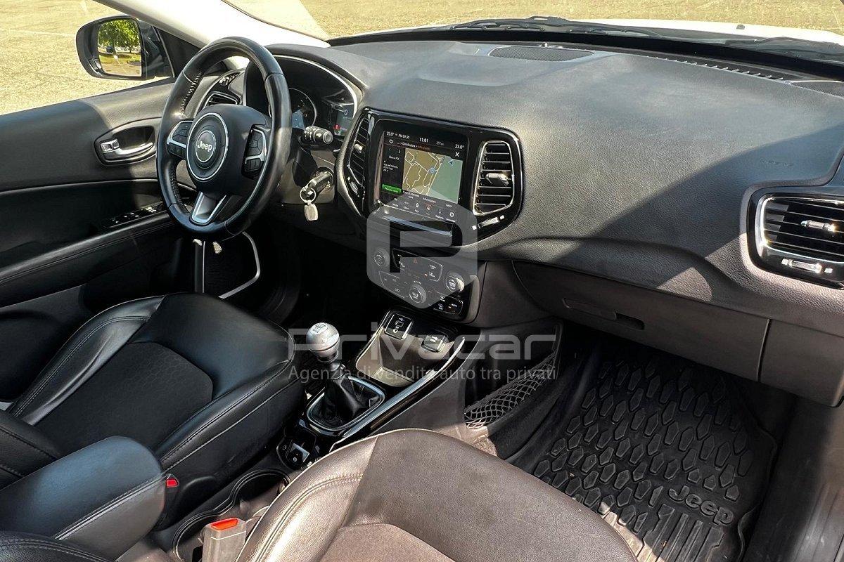 JEEP Compass 1.6 Multijet II 2WD Night Eagle