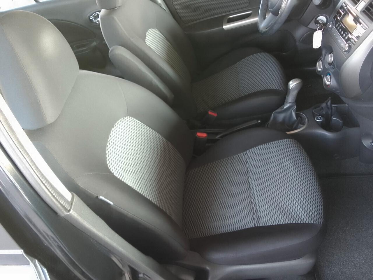 Nissan Micra 1.2 12V 5 porte GPL Eco Acenta OK NEO