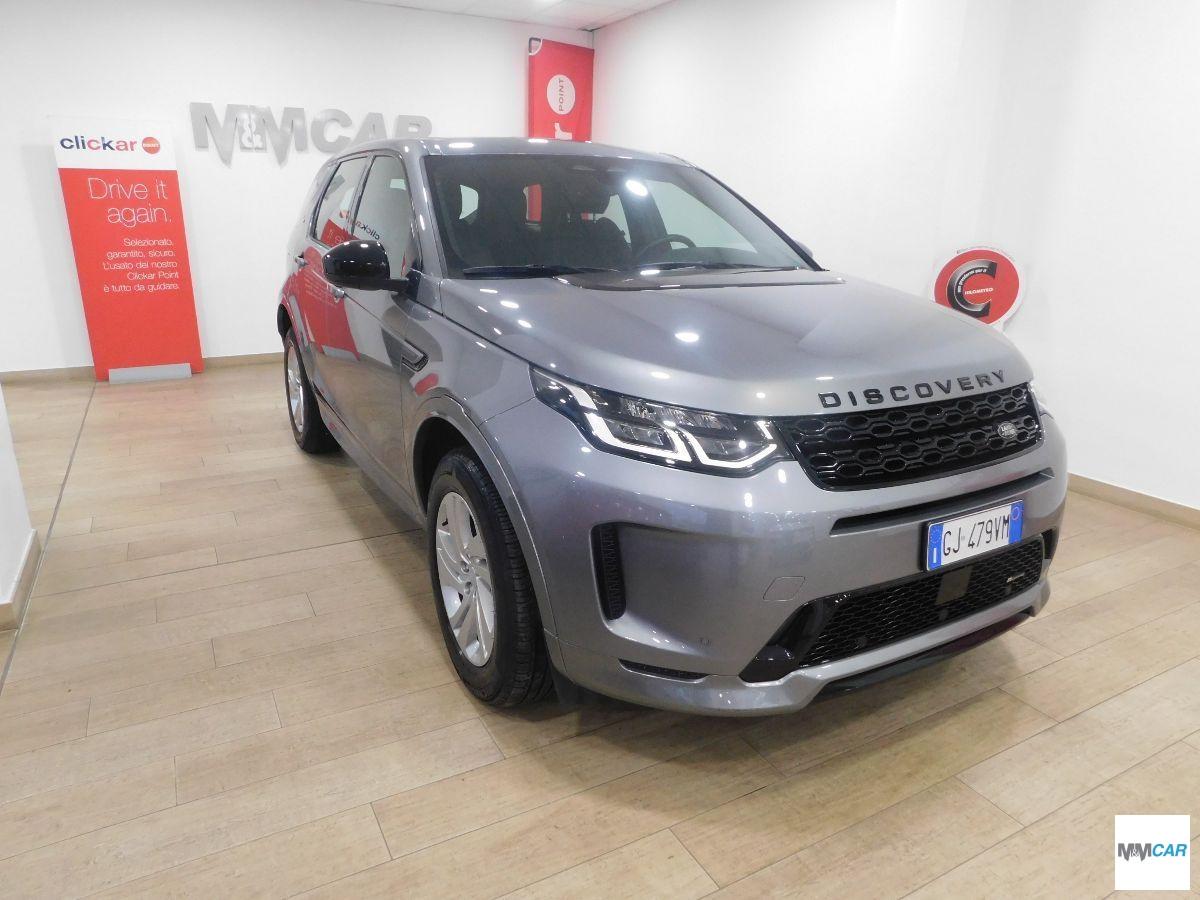 Discovery Sport TD4 163CV AWD AUTO R-DYNAMIC IBRIDA MHEV