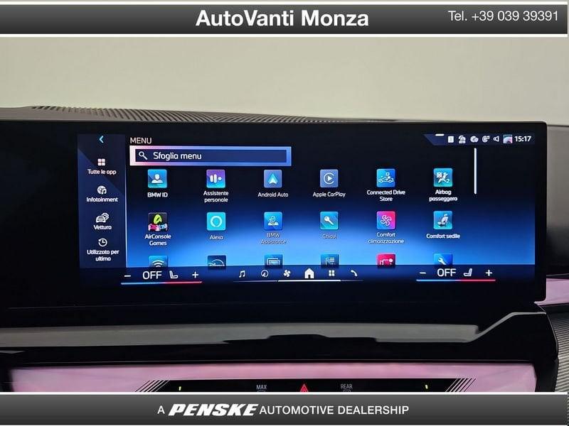 BMW i5 i5 xDrive 40 Msport Pro