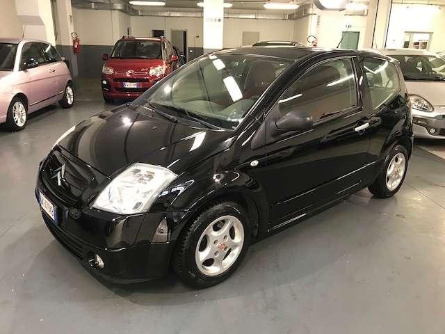 Citroen C2 C2 1.1 Classique / 90.000 KM BEN.TENUTA