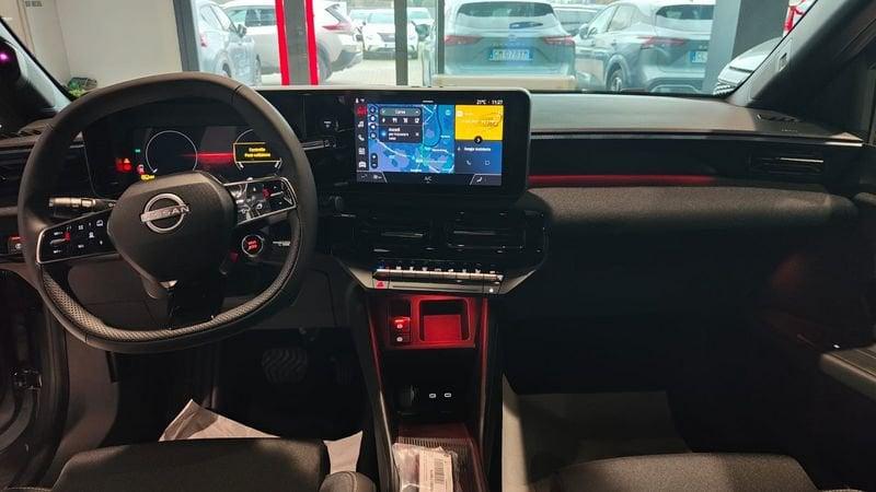 Nissan Micra 40kWh Advance Auto