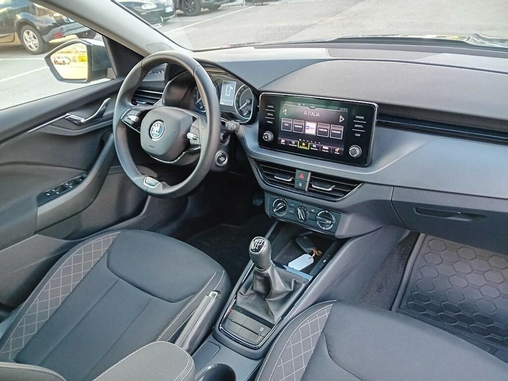 Skoda Kamiq 1.0 TSI Style