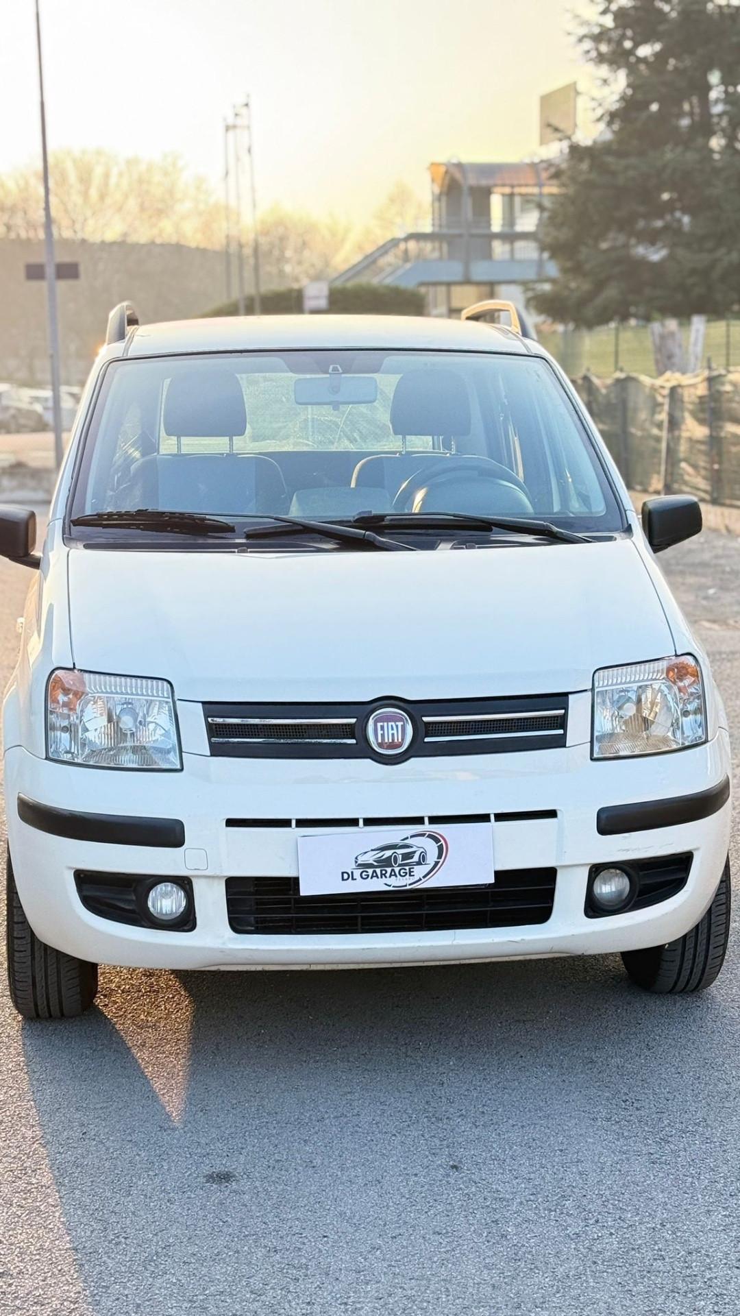 Fiat Panda 1.2 Dynamic Natural Power