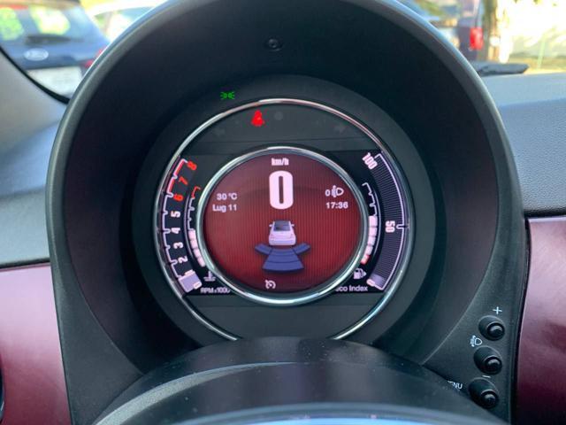 FIAT 500C 1.0 Hybrid Lounge