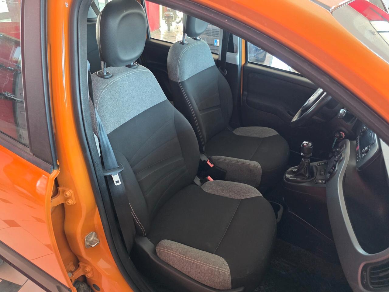 Fiat Panda 0.9 TwinAir Turbo Natural Power City Cross