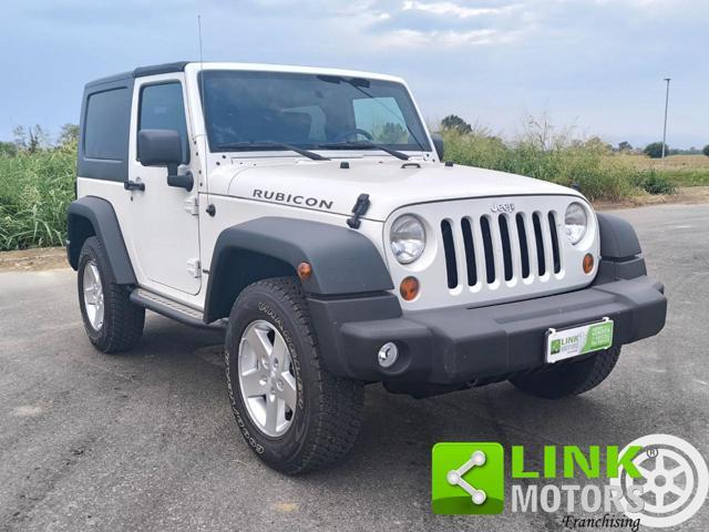 JEEP Wrangler 3 porte 3.8 v6 JK Rubicon