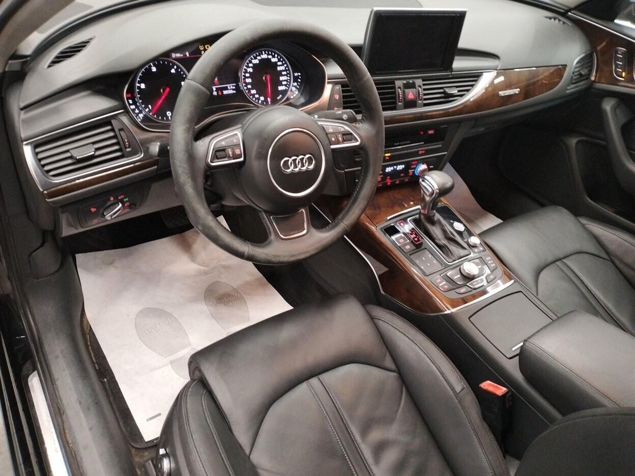 Audi A6 Berlina 3.0 V6 tdi quattro 245cv s-tronic
