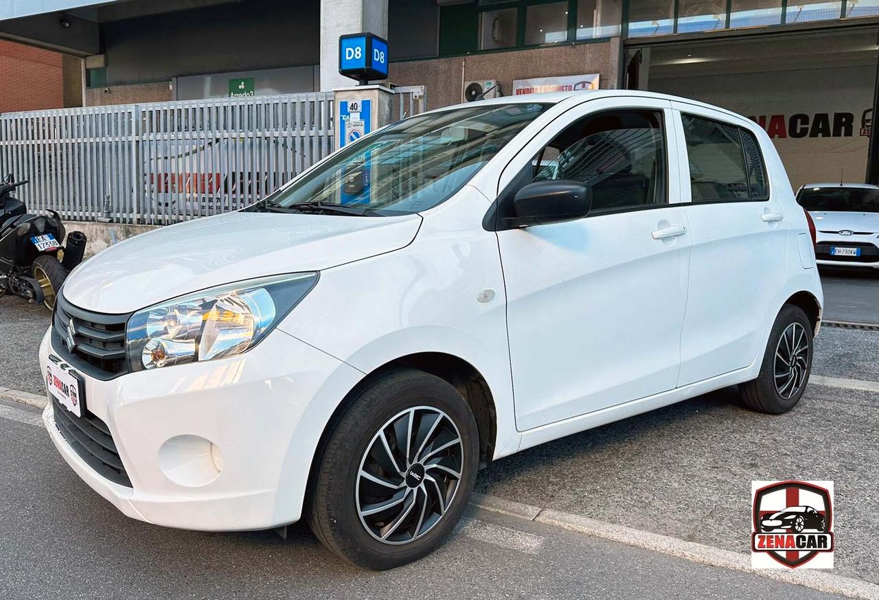 Suzuki Celerio 1.0 Style 68 CV COME LA PANDA UNICOPROPRIETARIO