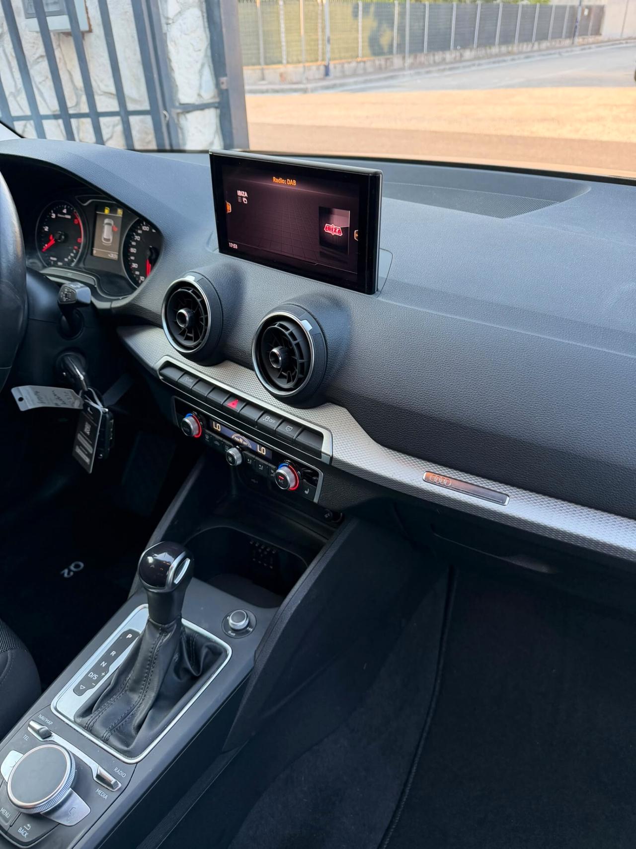 Audi Q2 30 TDI S tronic Admired