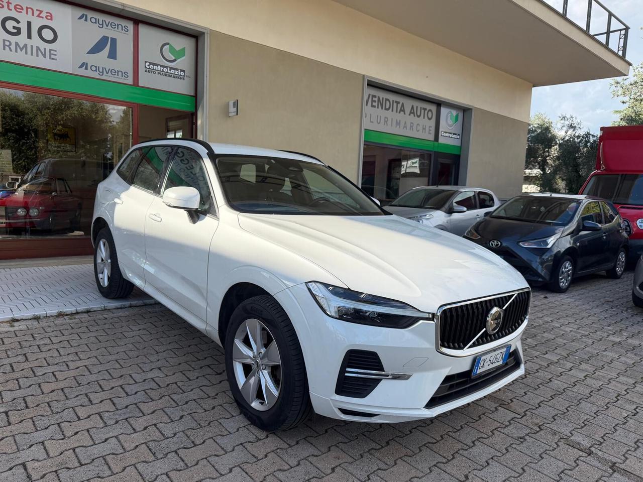 Volvo XC 60 XC60 B4 (d) automatico Business