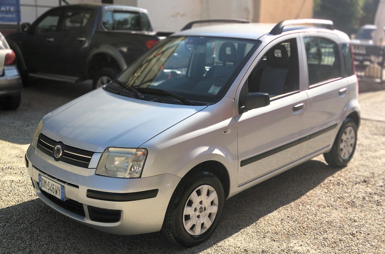 Fiat Panda 1.2 Dynamic