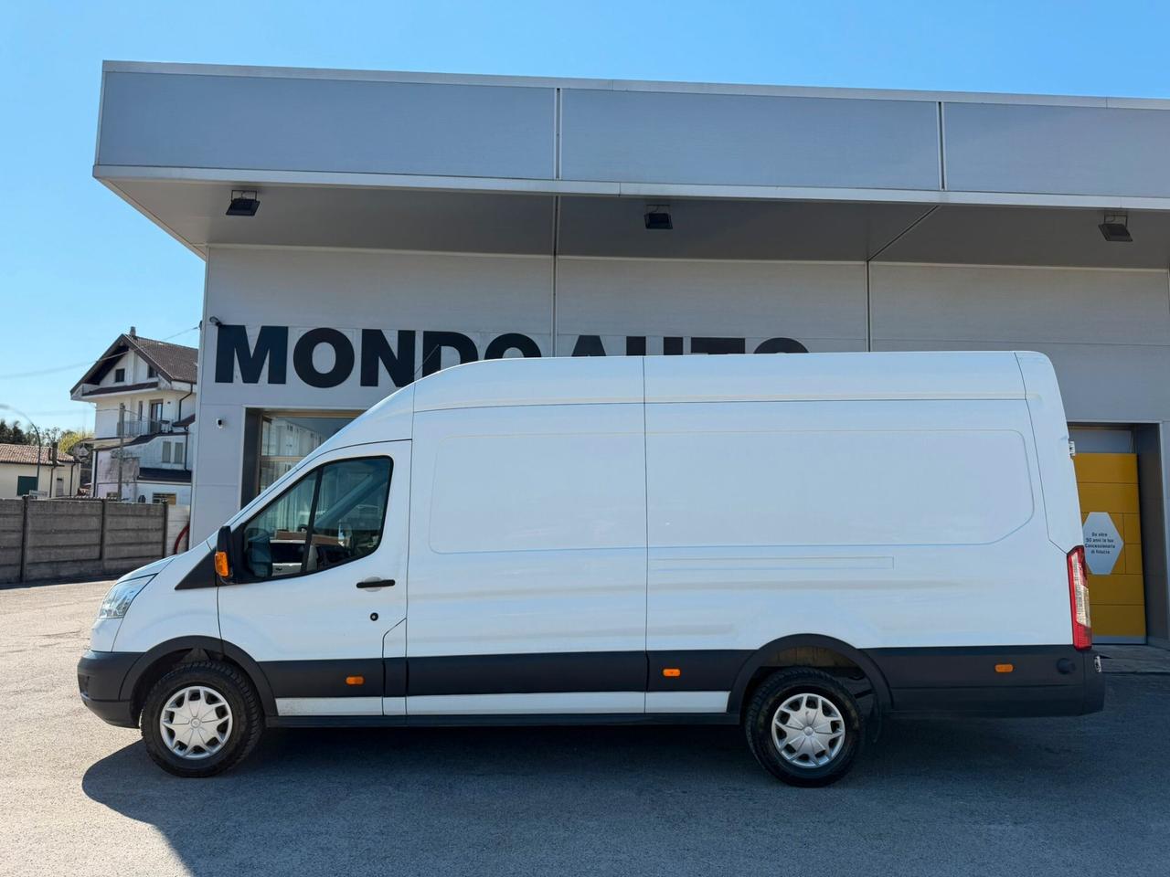 Ford Transit V363 TP Van Trd 20 130cv 350 JUMBO TREND