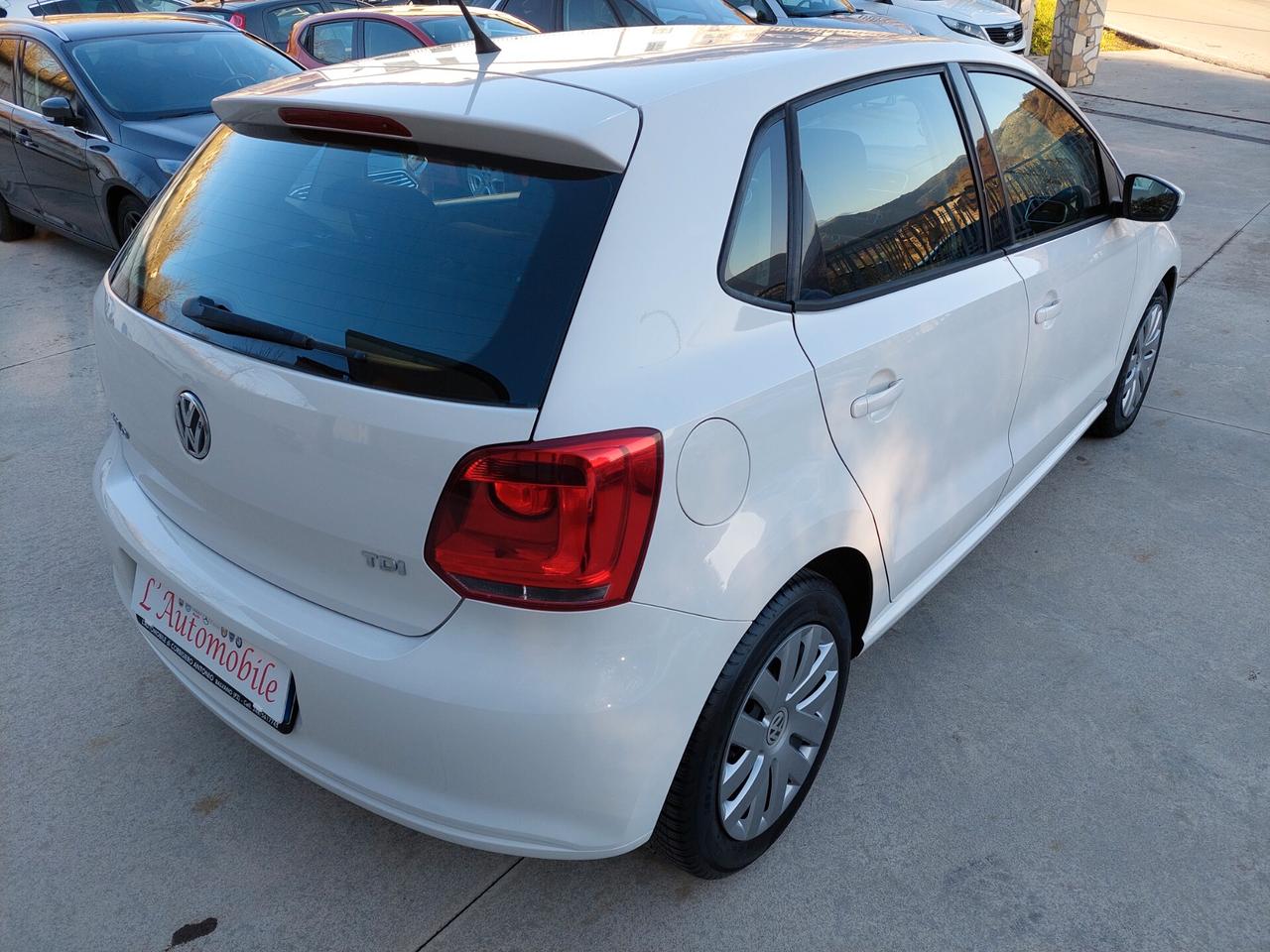 Volkswagen Polo 1.2 TDI DPF 5 p. Comfortline