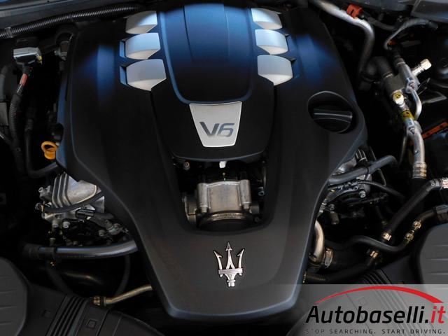 MASERATI Ghibli 3.0 V6 350CV AUTOMATICA, TETTUCCIO APRIBILE