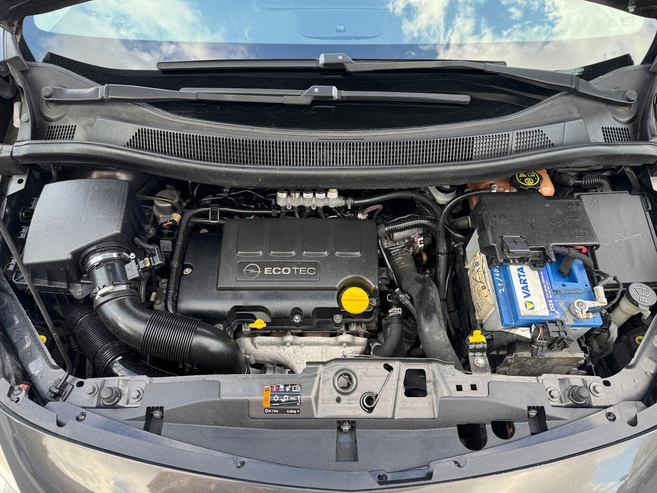 Opel Meriva 1.4 Turbo 120CV Cosmo