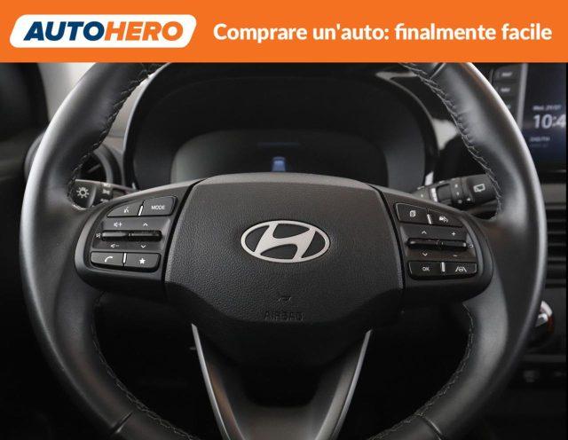 HYUNDAI i10 1.0 MPI Connectline