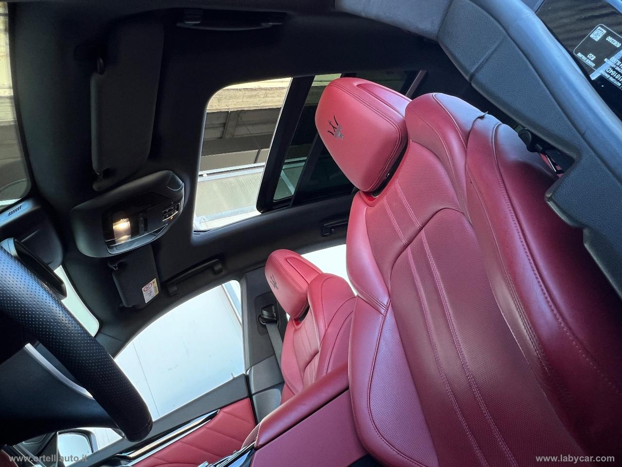 MASERATI Levante V6 Diesel AWD Gransport IVA DEDUCIBILE