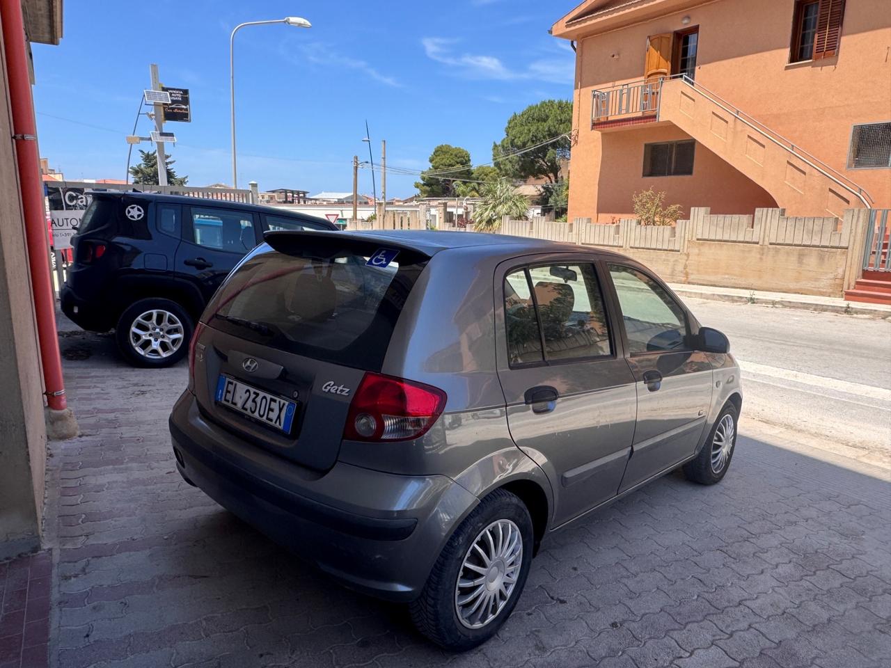 Hyundai Getz 1.5 CRDi TD 5p. Style