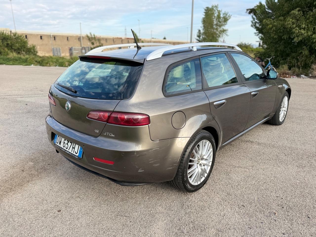 Alfa Romeo 159 1.9 JTDm 150CV Sportwagon Progression