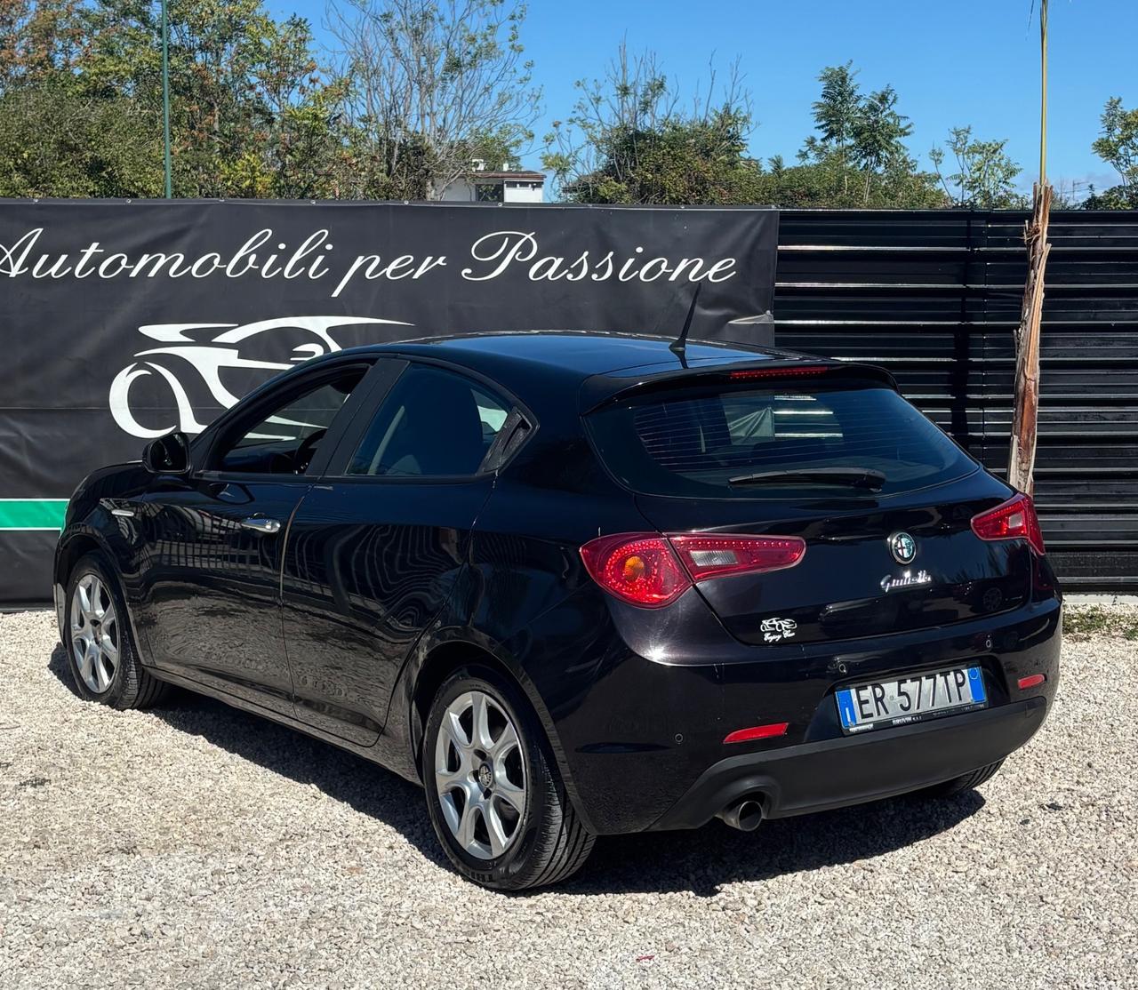 Alfa Romeo Giulietta 1.4 Turbo 120 CV GPL Progression