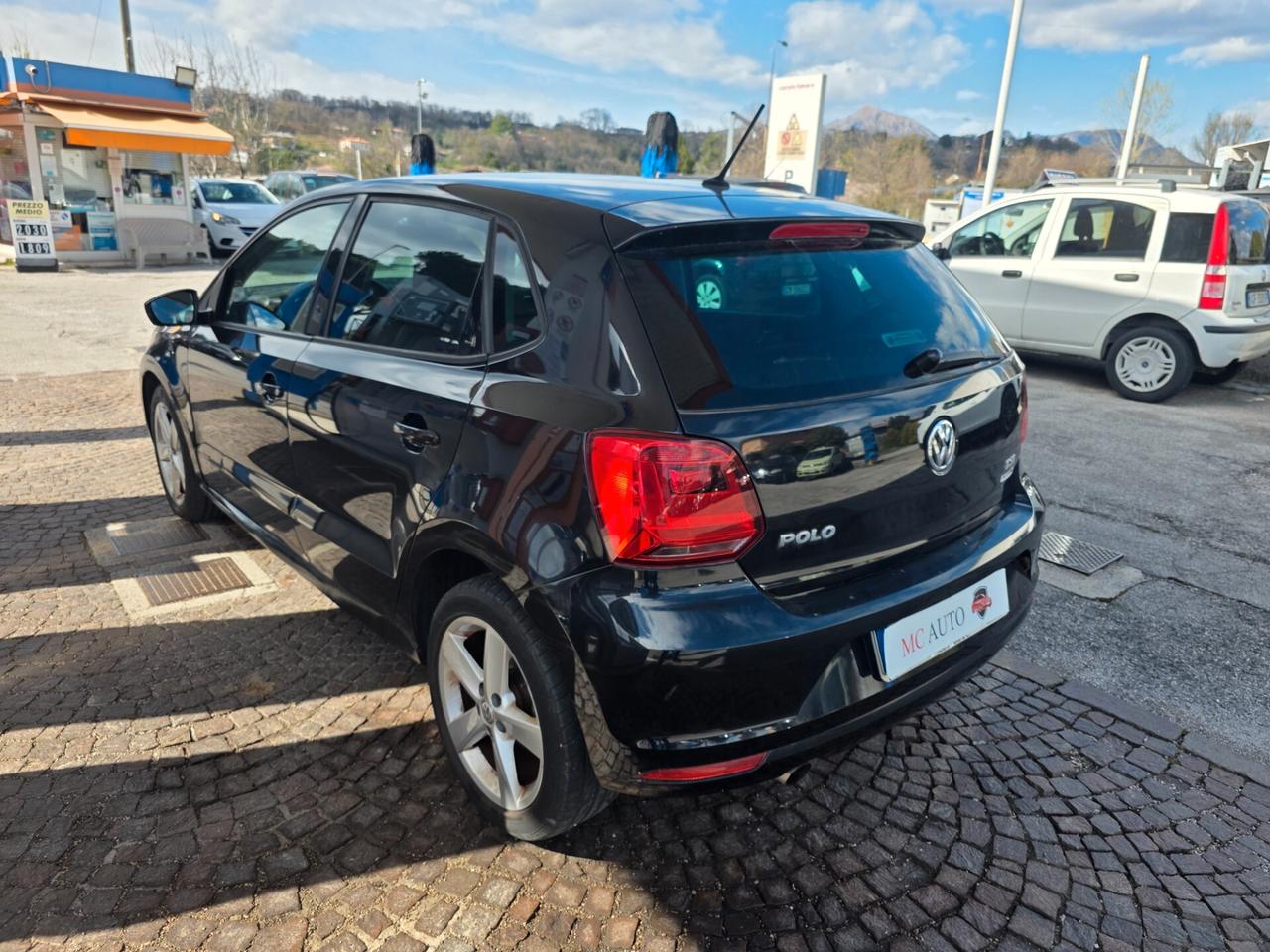 Volkswagen Polo 1.2 TSI 5p.con 95.000km Unicoproprietario