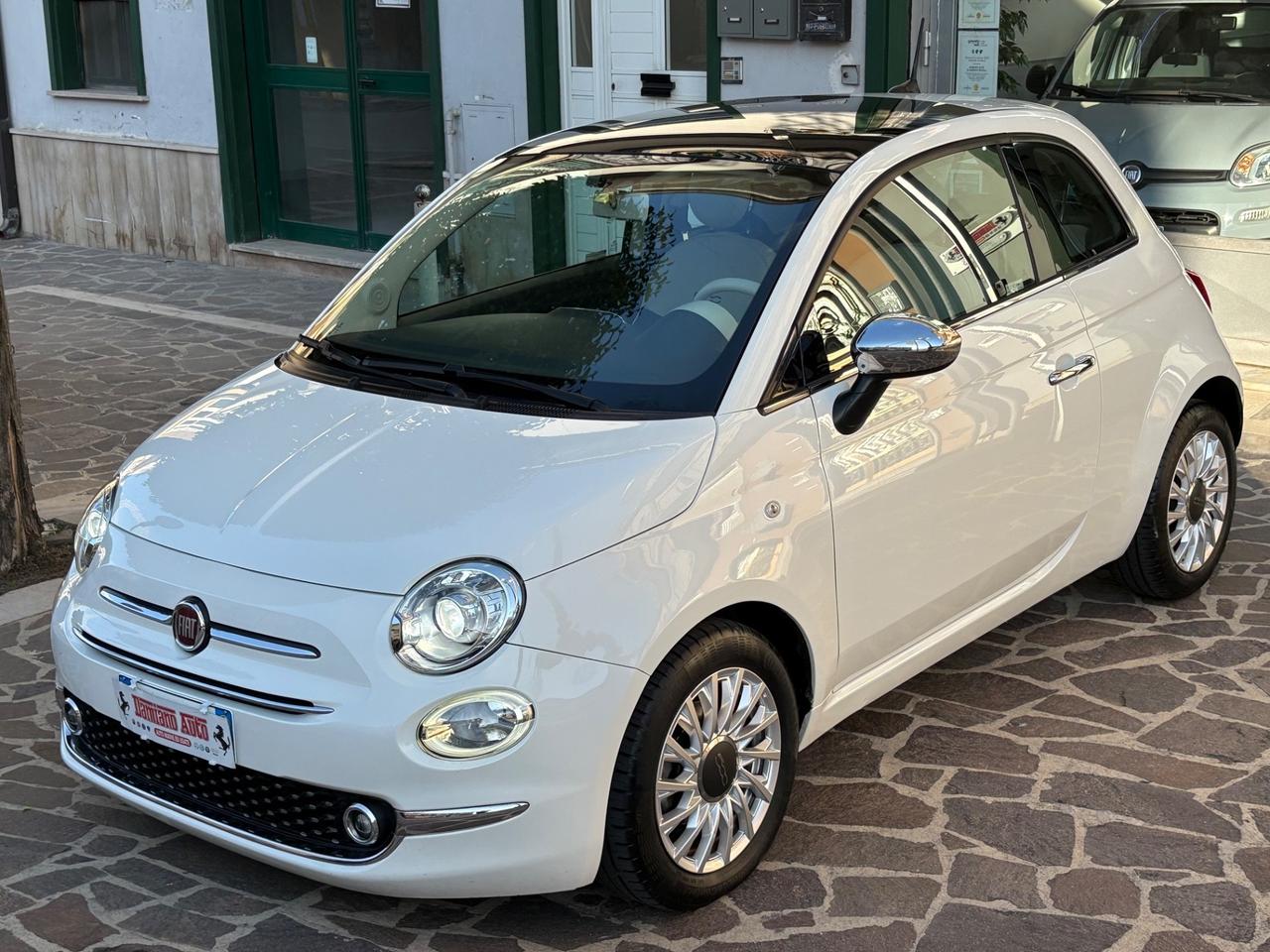 Fiat 500 1.3 MJT 95 CV Lounge FULL/LED/NAV