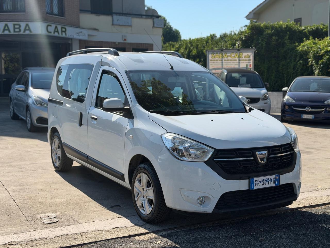 Dacia Dokker 1.6 8V 100CV Start&Stop GPL Pick-Up