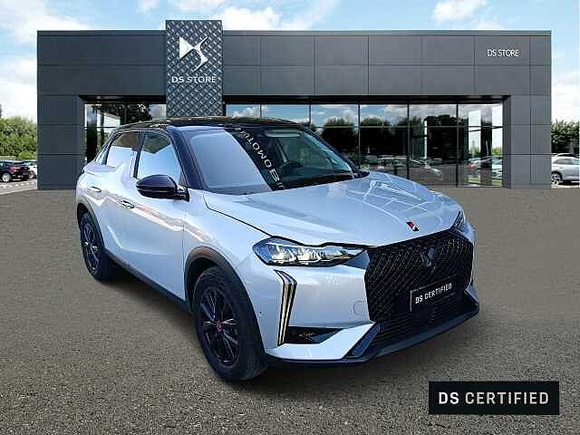 DS DS 3 1.2 PureTech 130cv EAT8 PERFORMANCE LINE
