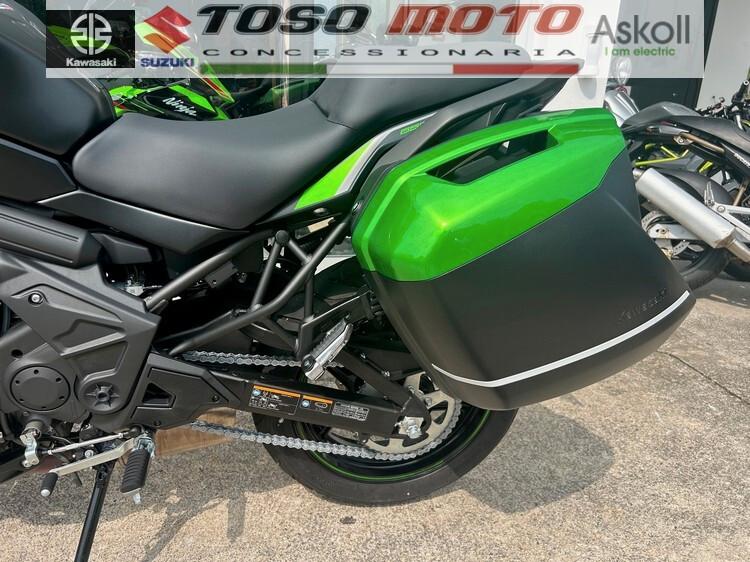 Kawasaki Versys 650 Tourer