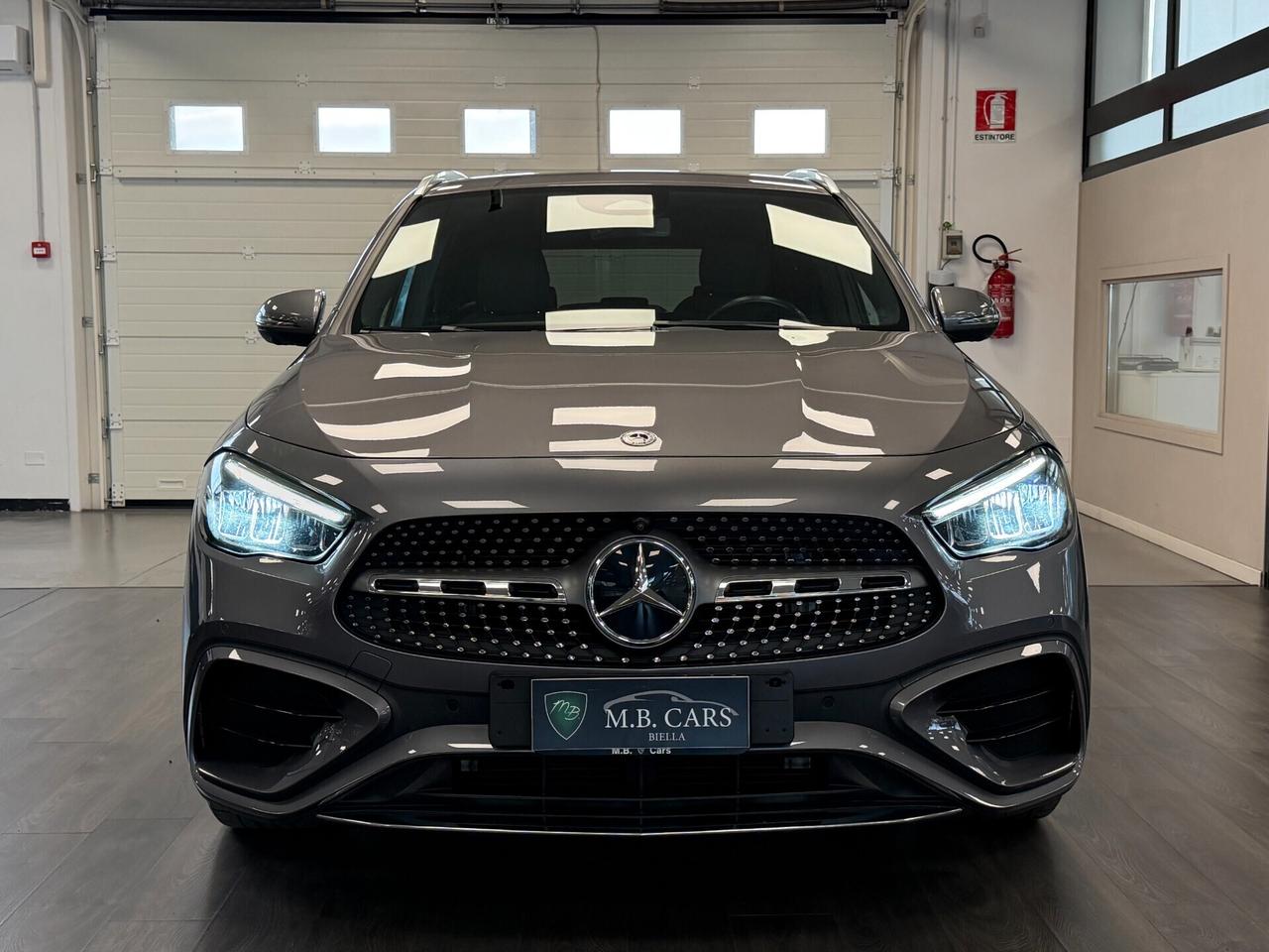 Mercedes-benz GLA 200 d Automatic AMG Line Premium