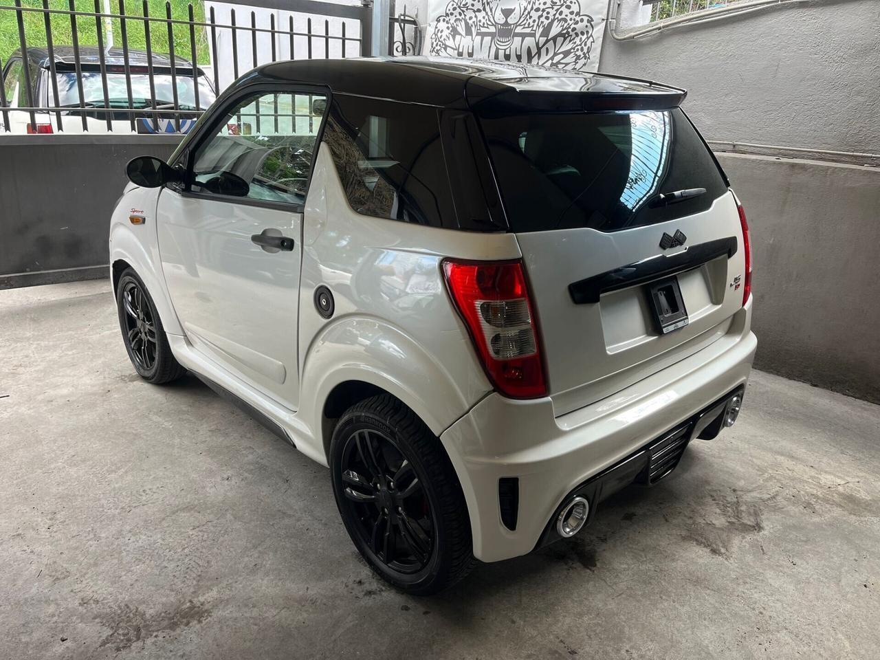 Ligier JS50 Sport Unico proprietario Finanziabile Permute