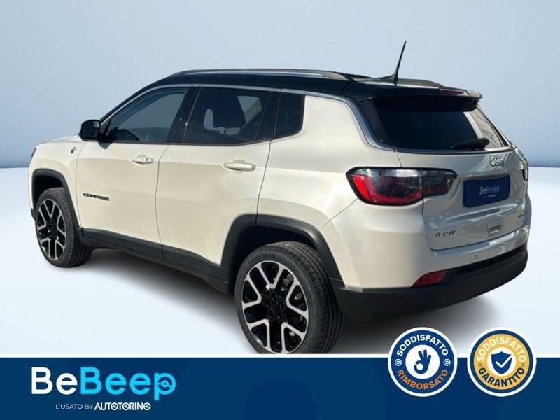 Jeep Compass 2.0 MJT OPENING EDITION 4WD 140CV AUTO