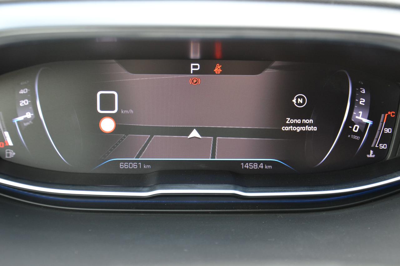 Peugeot 5008 1.5 HDi 130CV 7 POSTI AUT.**PREZZO REALE**UNIPRO'*