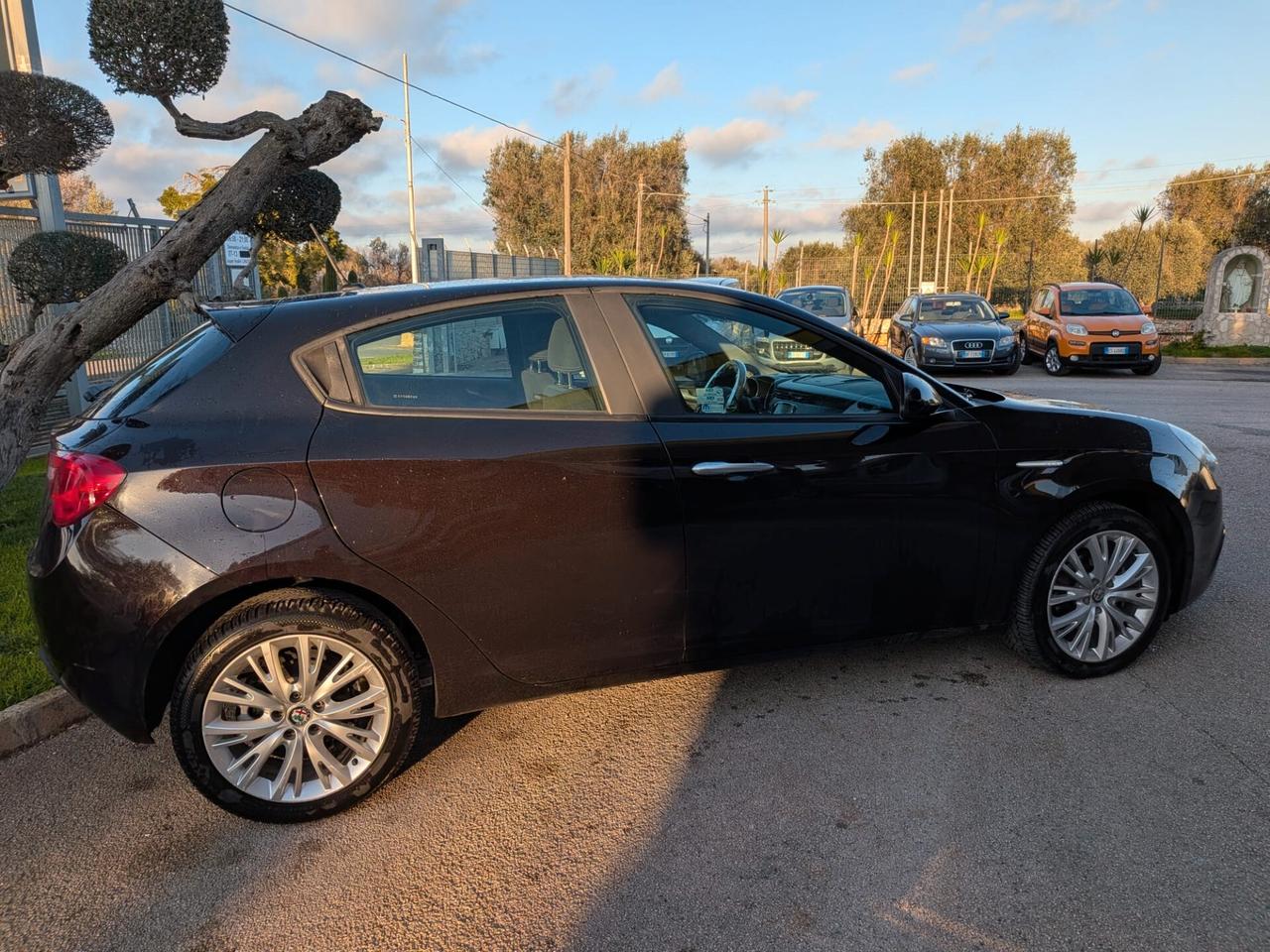 Alfa Romeo Giulietta 1.6 JTDm 120 CV Super