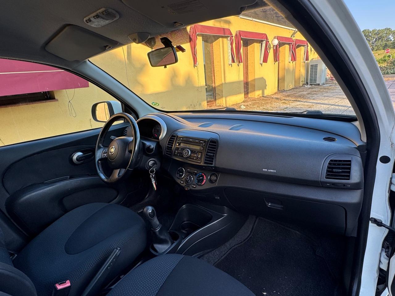 Nissan Micra 1.2 16V 5 porte GPL Eco n-tec