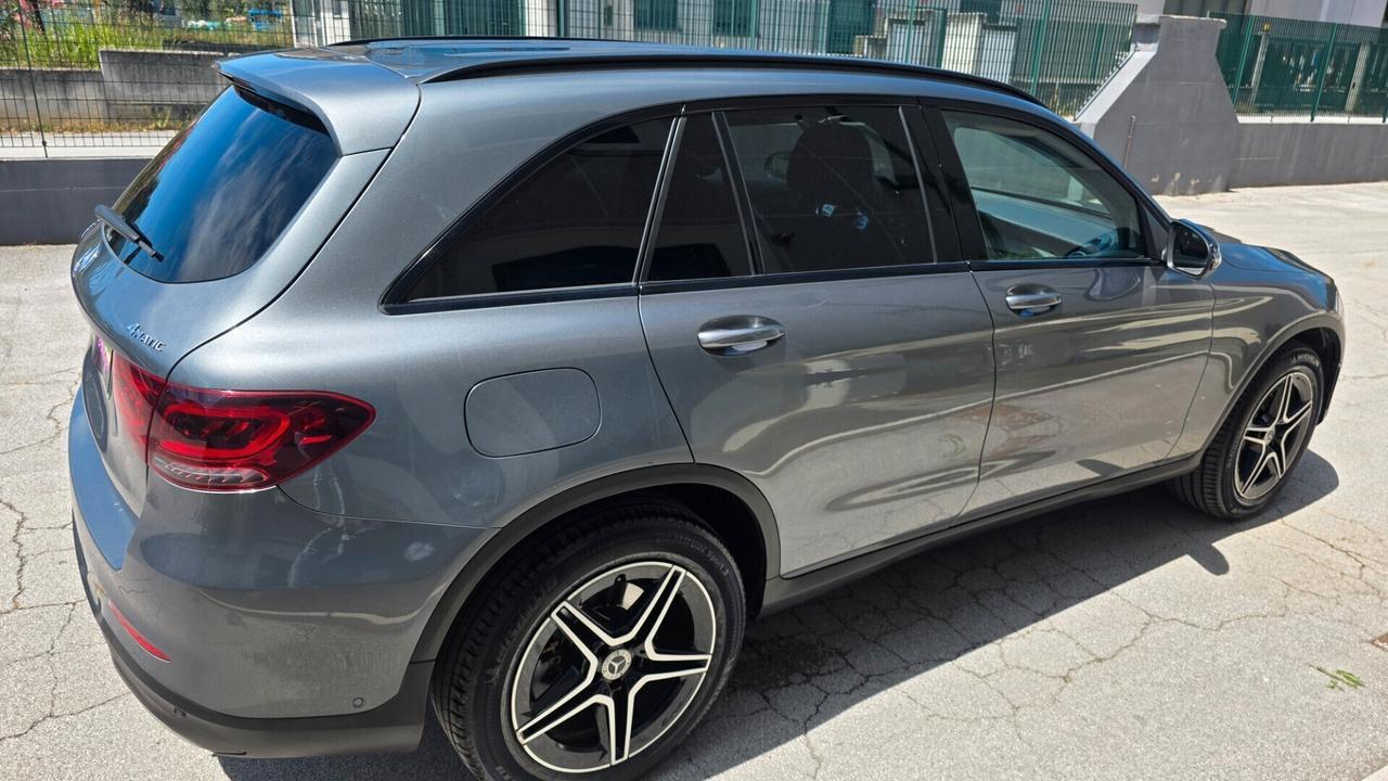 Mercedes-benz GLC 200 220 d 4Matic Premium Plus Amg