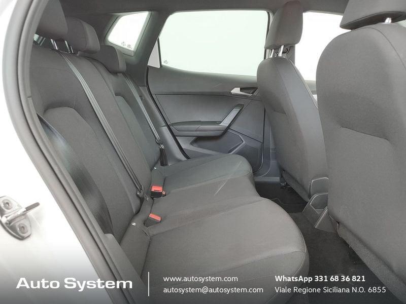 SEAT Arona Arona 1.0 tgi FR 90cv