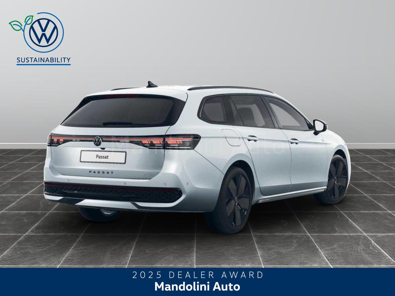 Volkswagen Passat 1.5 etsi act 150cv r-line