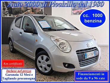 Suzuki Alto 1000 benzina Tagliando e Garanzia inclusi