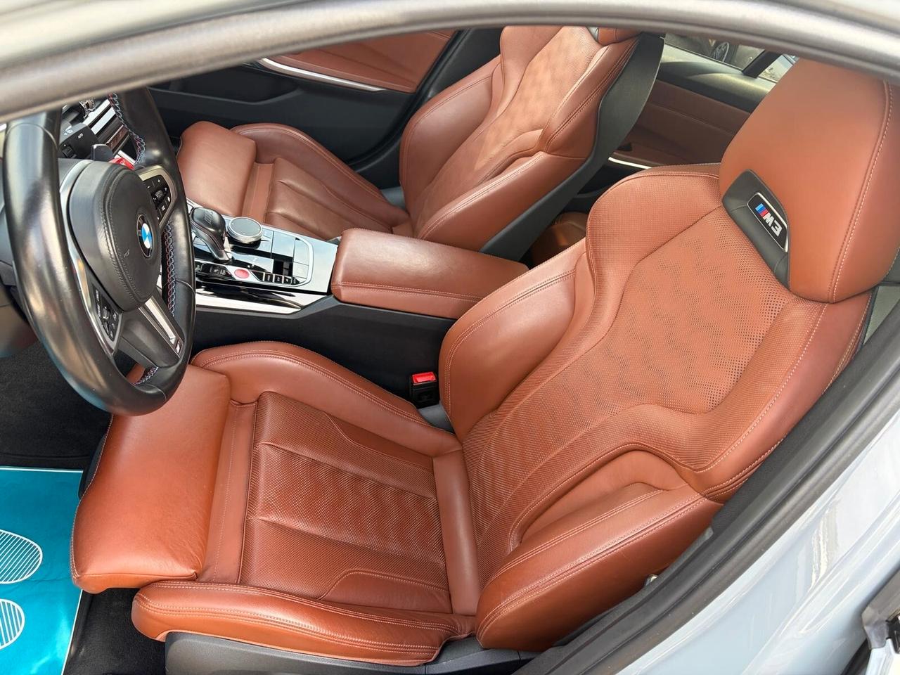 Bmw M3 Competition M xDrive
