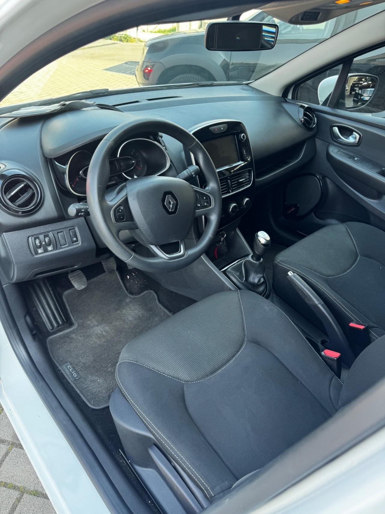 Renault Clio Blue dCi 85 CV 5 porte Zen