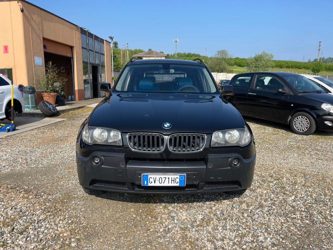Bmw X3 2.0d cat Futura 4x4