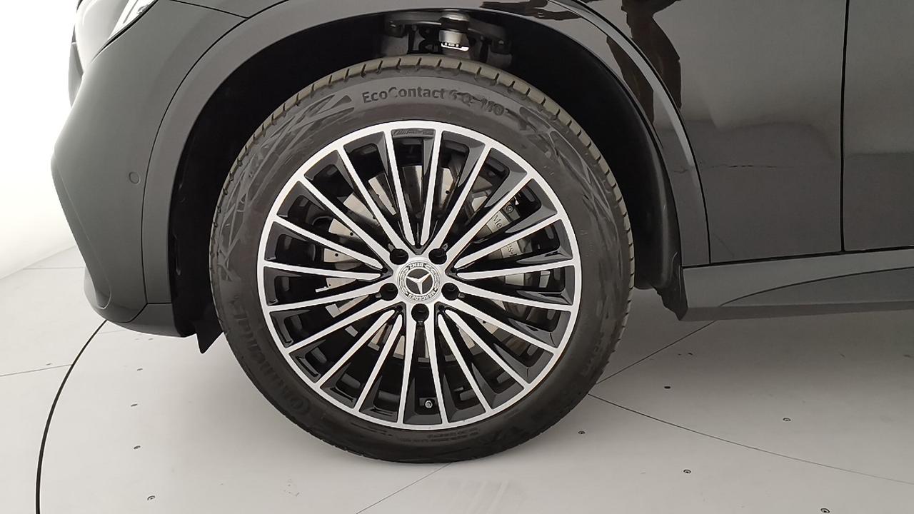 Mercedes-Benz GLC - X254 - GLC 220 d AMG Line Advanced Plus 4matic auto