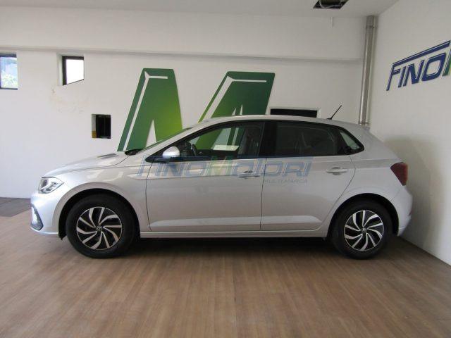 VOLKSWAGEN Polo 1.0 TSI 95 CV DSG Life