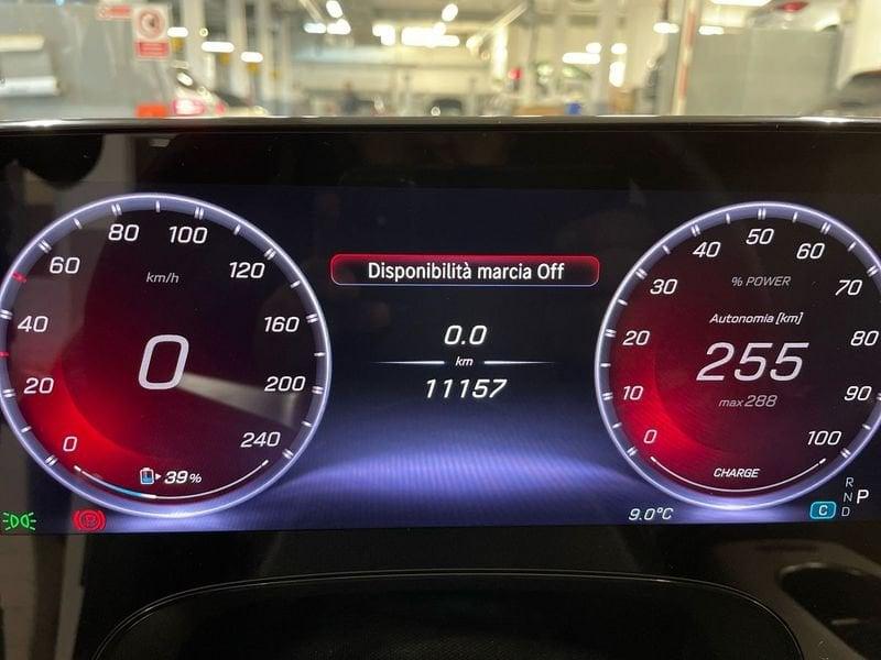 Mercedes-Benz CLA EQ 250+ AMG Line Premium