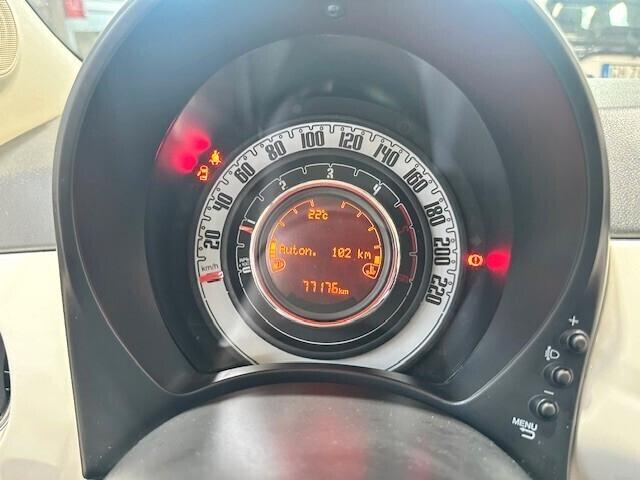 Fiat 500 1.3 Multijet 95 CV Lounge