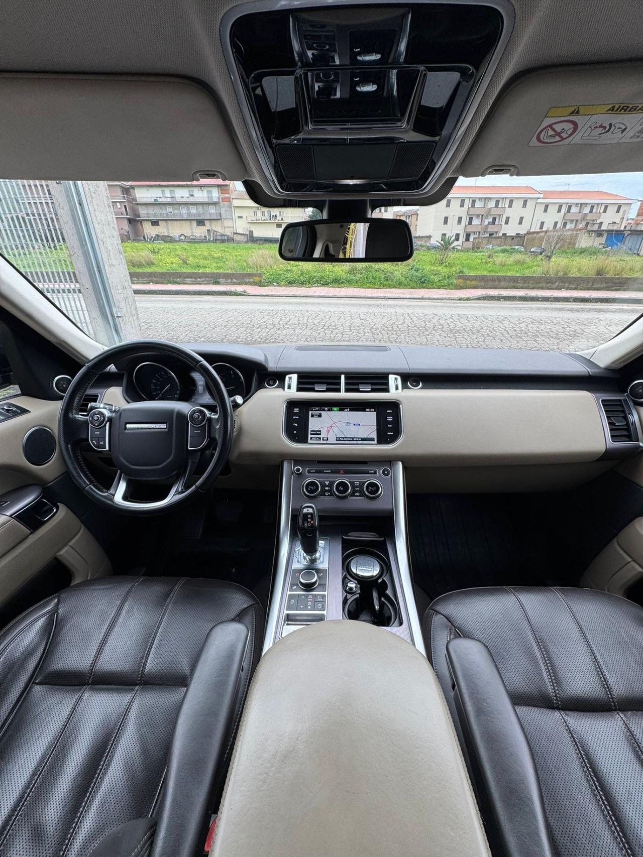 Land Rover Range Sport 3.0 TDV6 SE