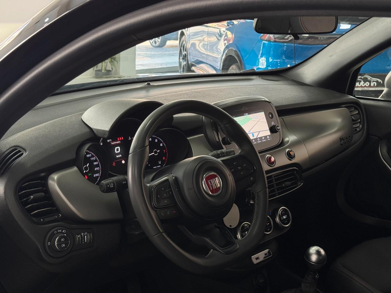 Fiat 500X 1.0 120 CV Sport